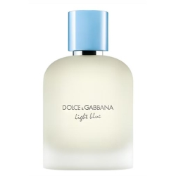 DOLCE & GABBANA LIGHT BLUE POUR HOMME (2025) 100ml woda toaletowa flakon